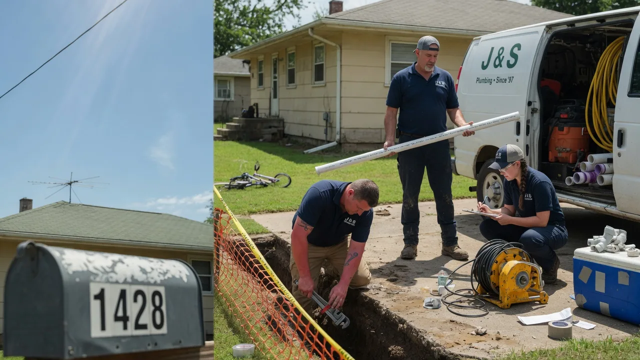 Sewer Line Repair in Rosston, TX near me